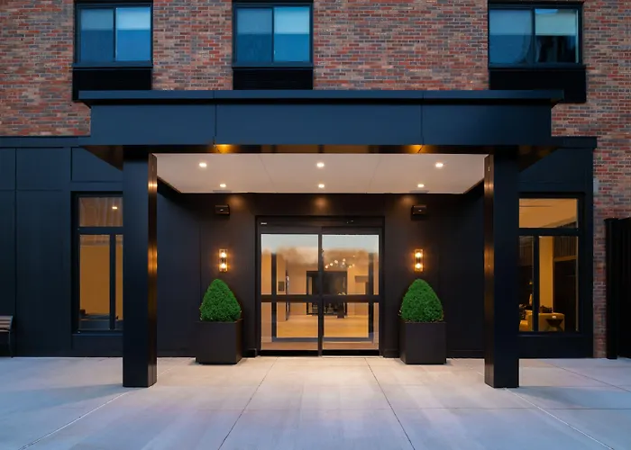 Towneplace Suites By Marriott Framingham
