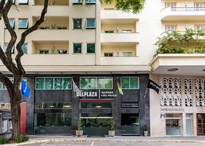 DELPLAZA Marabá São Paulo Hotel