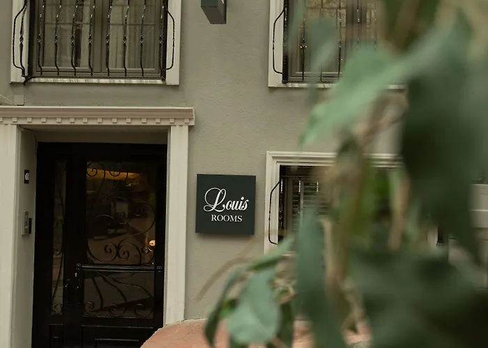 Louis Rooms Istanbul
