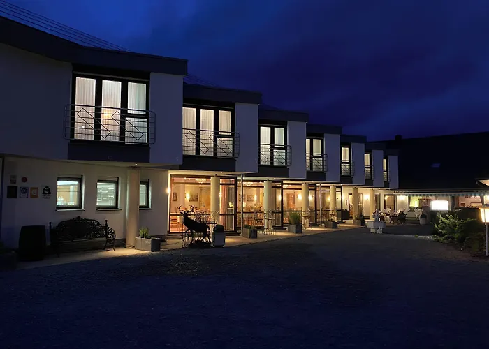 Hotel Altitude Burg Reuland