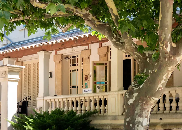Soko Hotels-Pont du Gard Remoulins