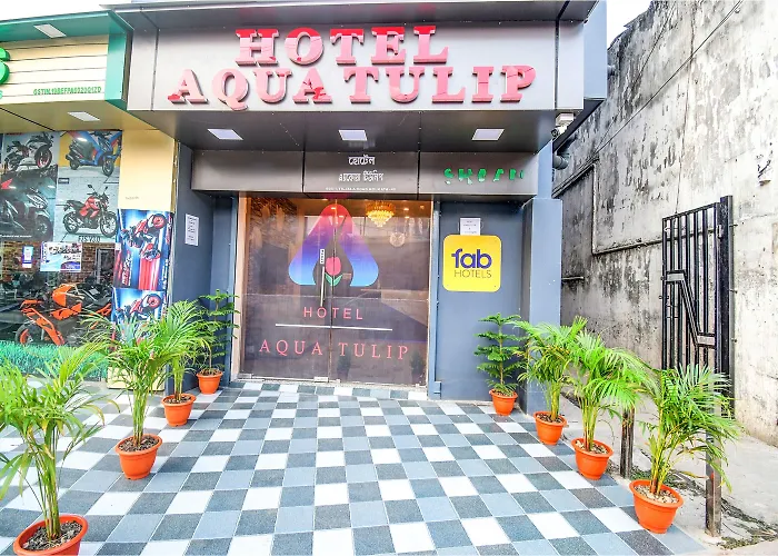 Hotel Aqua Tulip Kolkata