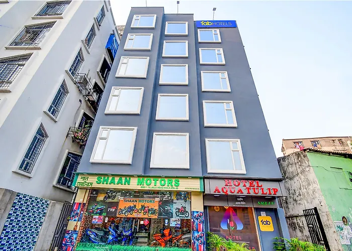Hotel Aqua Tulip Kolkata