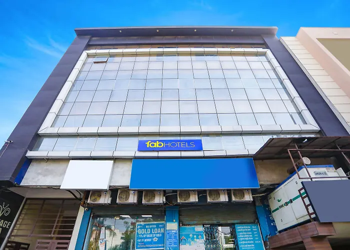 Fabhotel Heritage Villa Kanpur