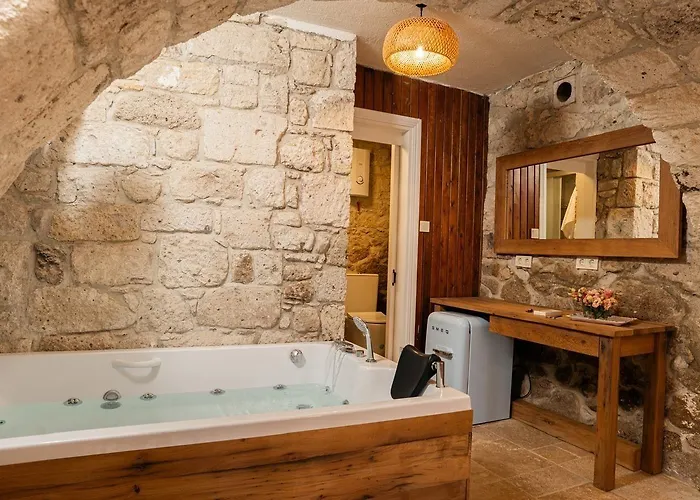 otel alba Alaçatı Çeşme