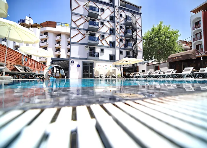 My Beach Hotel Kusadasi