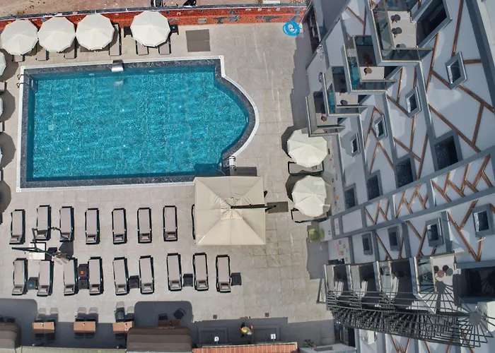 My Beach Hotel Kusadasi