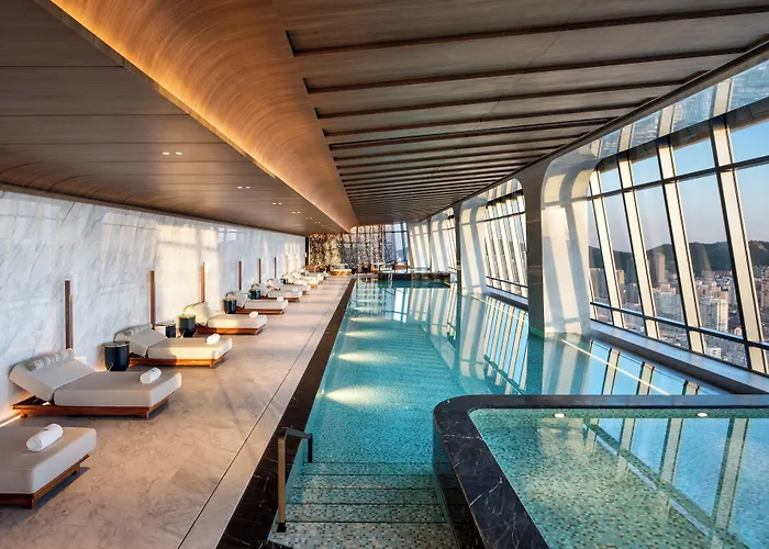 Four Seasons Hotel Dalian