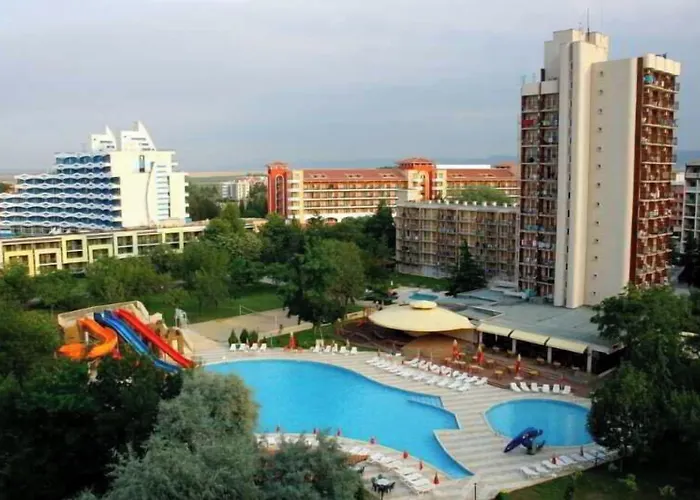 Hotel Iskar & Aquapark Napospart