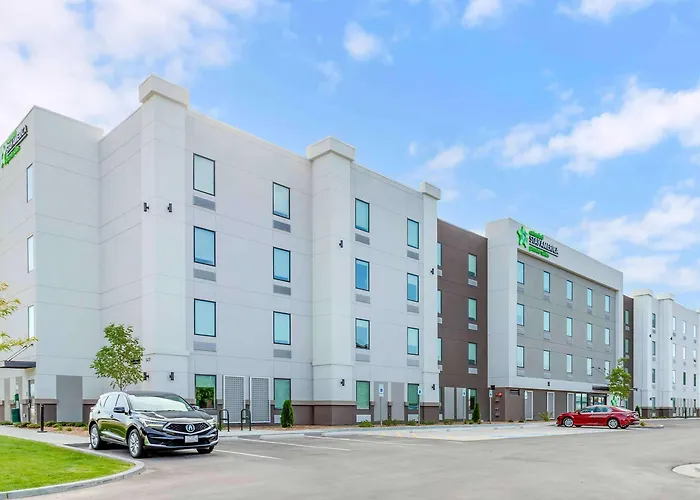 Extended Stay America Premier Suites - Boise - Meridian
