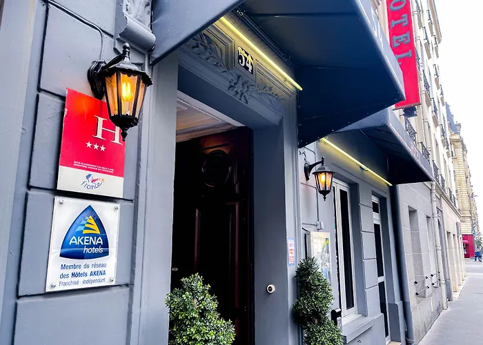 Splendid Hotel París