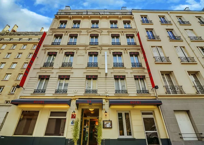 Splendid Hotel París