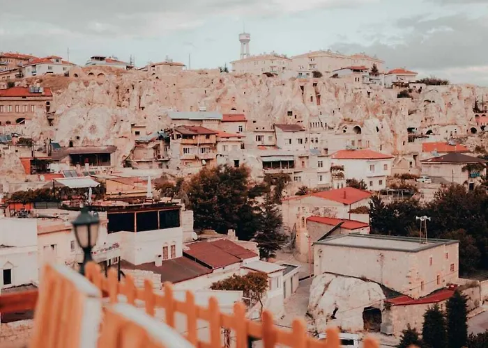 Duru Cappadocia Stone House Otel Nevşehir