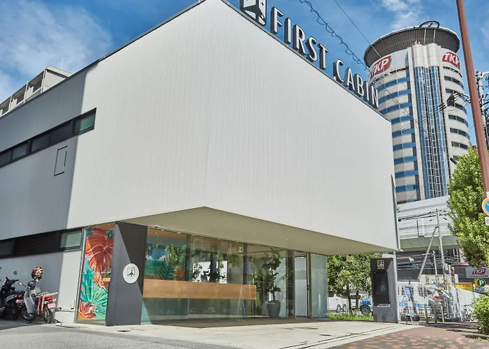 First Cabin Nishi Umeda Osaka