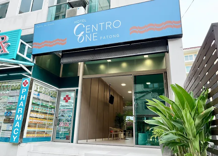 Centro One Patong Hotel