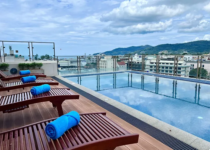 Centro One Patong Hotel