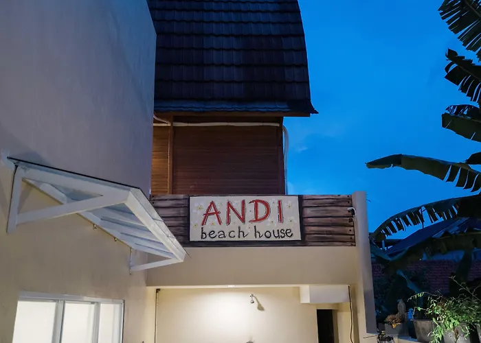 Andi Beach House Canggu 