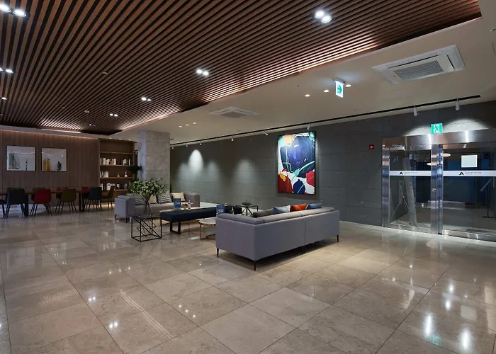 Lavi De Atlan Hotel 2 Busan