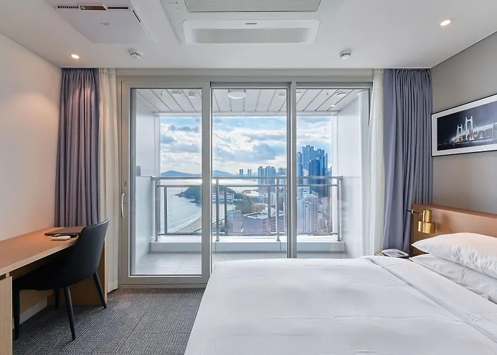 Lavi De Atlan Hotel 2 Busan