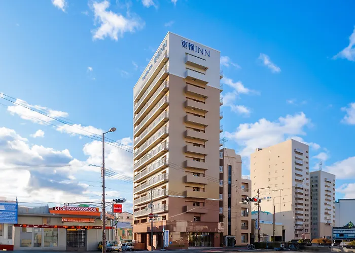 Toyoko Inn Osaka Bentencho