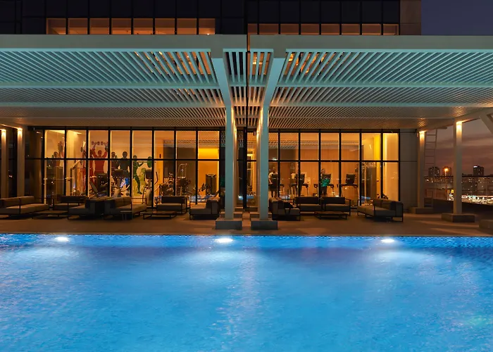 Adagio Jumeirah Village Triangle Dubái