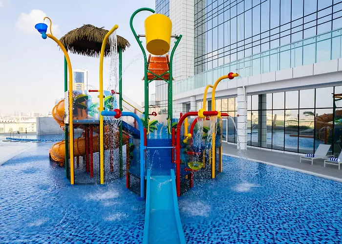 Adagio Jumeirah Village Triangle Dubái