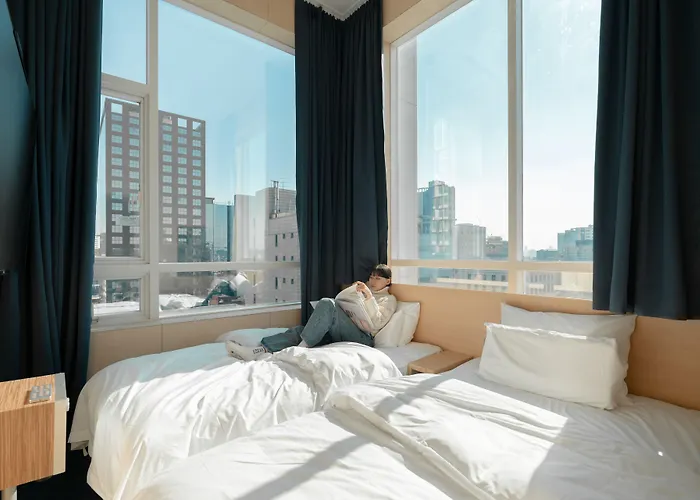 Anook Hotel Hongdae Seoul