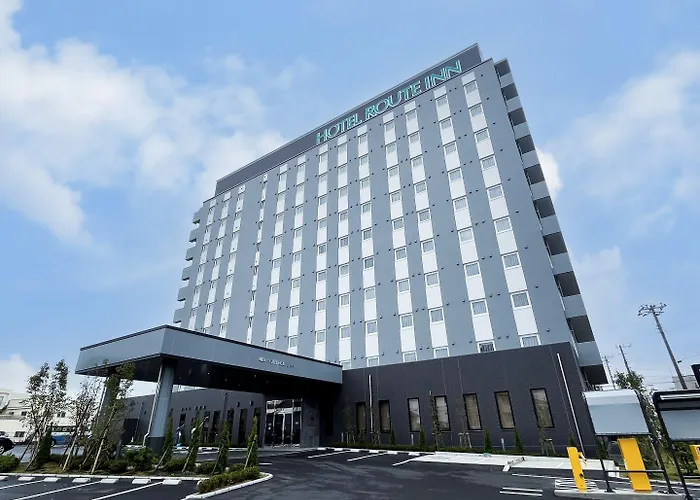 Hotel Route Inn Choshi Eki Nishi