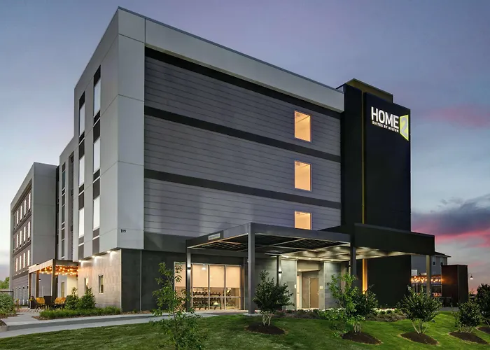 Home2 Suites By Hilton Huntsville, Tx