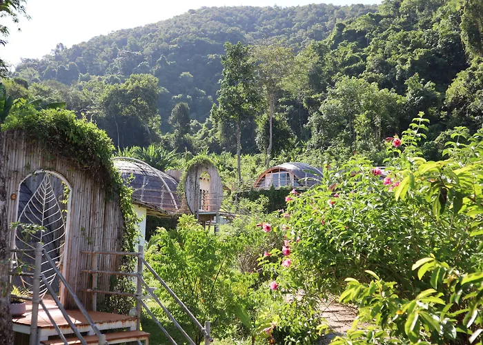 Jaiyen Eco Resort Ko Yao Noi