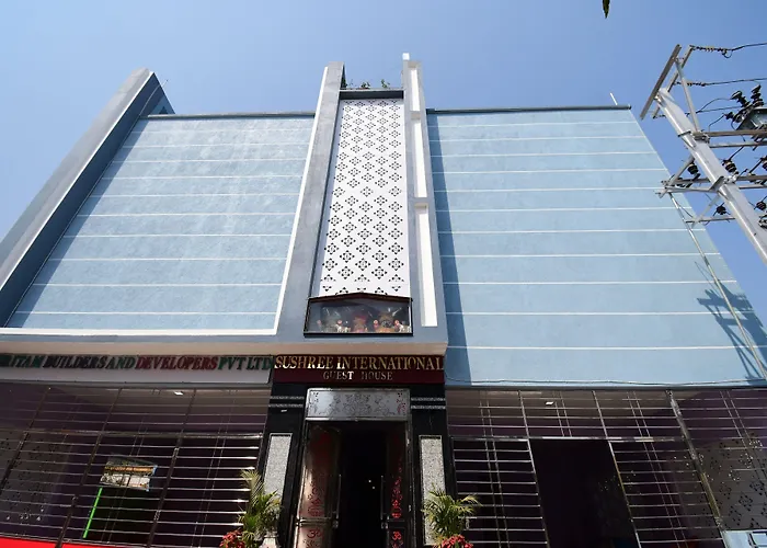 Hotel Sushree International Bhubaneswar