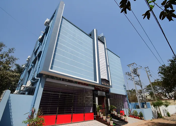 Hotel Sushree International Bhubaneswar