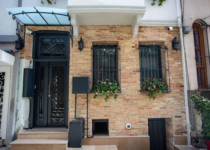 Sayina Hotel Istambul