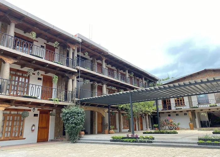 Hotel Muk'Ul Na San Cristóbal de Las Casas