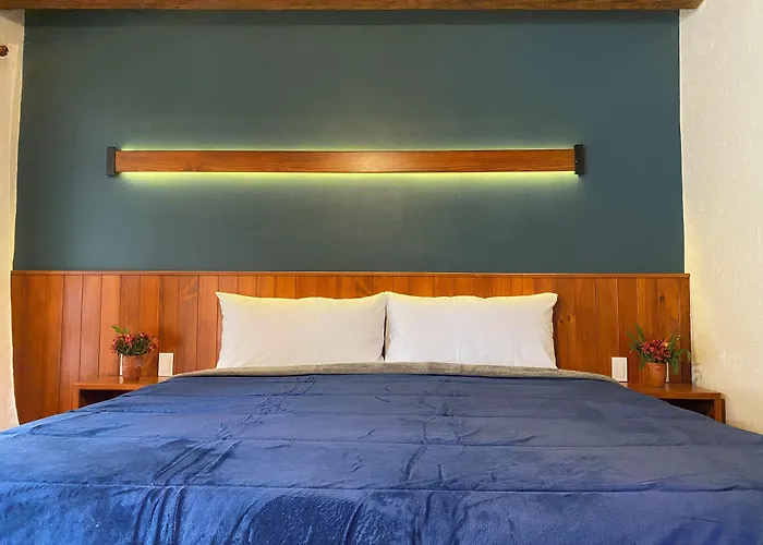 Hotel Muk'Ul Na San Cristóbal de Las Casas