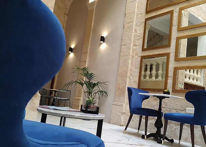 Mulberry Suites Valletta