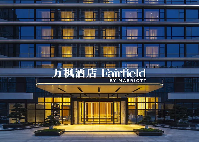 Fairfield By Marriott Hangzhou Xiaoshan