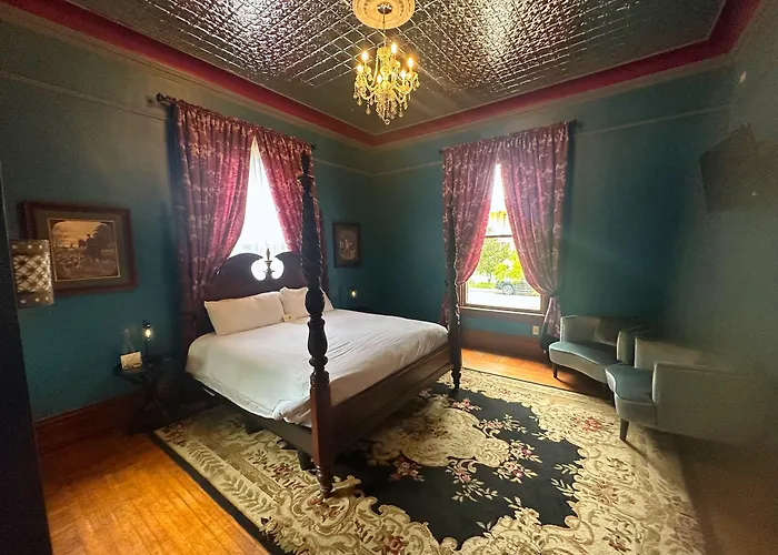 The Mansion On 17Th, Formerly Schaefer Haus Galveston