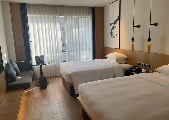Fairfield By Marriott Hangzhou Xiaoshan