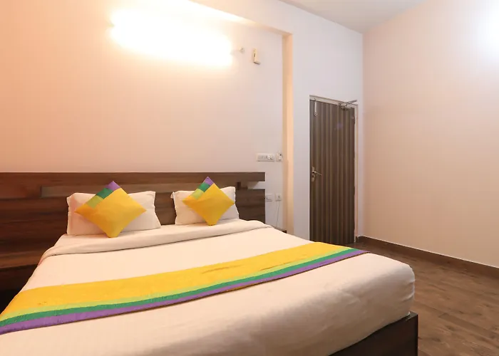 Itsy By Treebo - Global Inn Lucknow