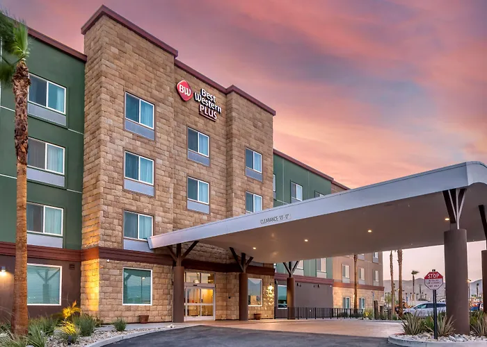 Best Western Plus Coachella Valley Inn & Suites Cathedral City