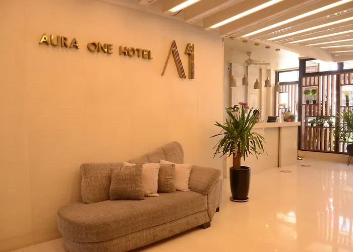 Aura One Hotel Baguio City