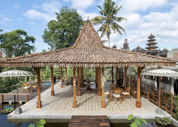 Vije Boutique Resort&Spa Ubud