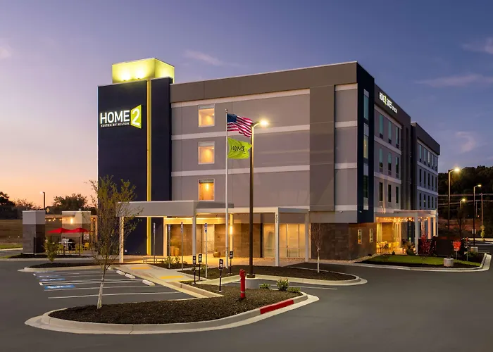 Home2 Suites By Hilton Calhoun