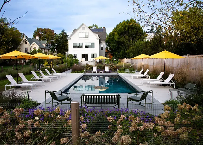The Amelia Hotel Hudson