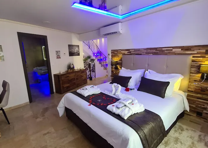 Loveroom La Garçonn'Hyères