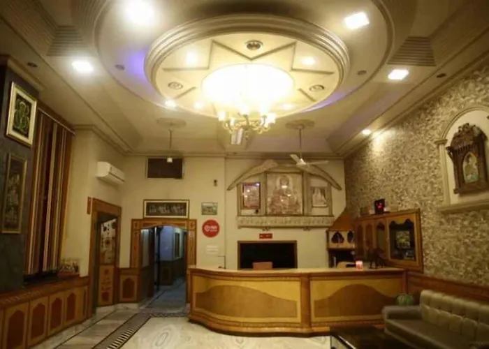 Hotel Bharat Palace Bikaner