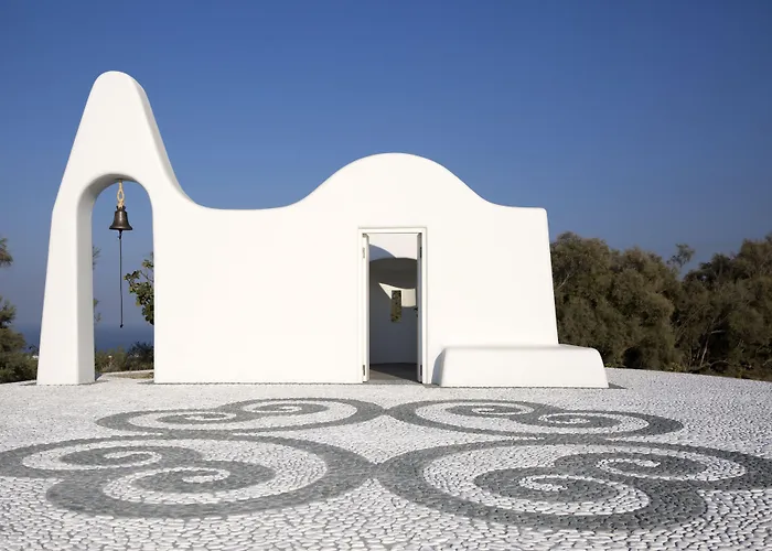 Erosantorini Luxury Private Estate & Suites Fira (Santorini)