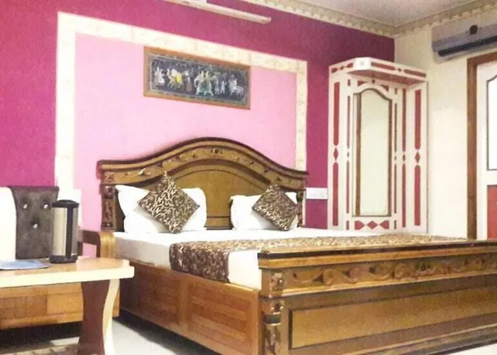 Hotel Bharat Palace Bikaner