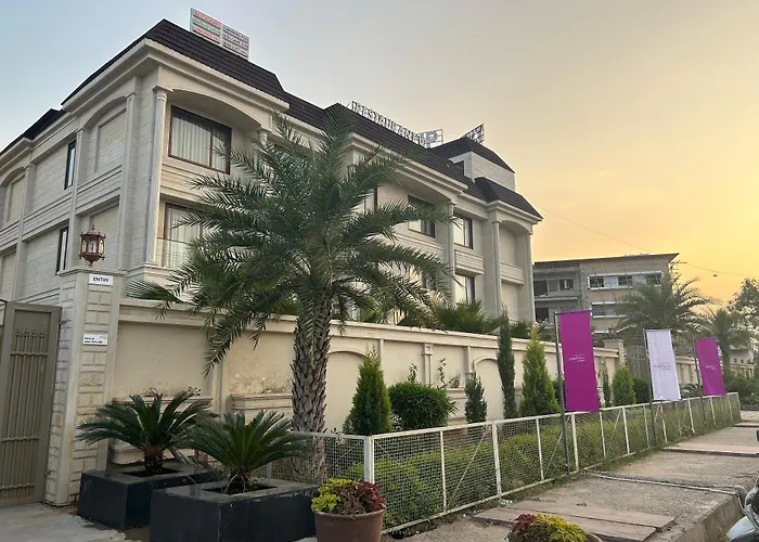 The Imperial Prime Clarks Inn Suites, Bhilwara